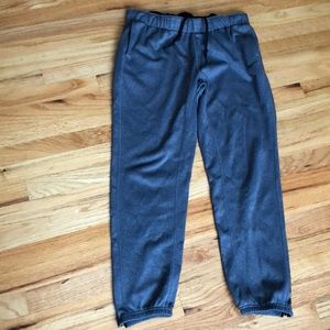 Nike Therma Fit Athletic Pants.  Size Medium.